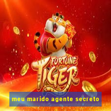 meu marido agente secreto